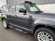 Land Rover Defender L663 2020+ Interceptor LED Roof Light Pod Kit